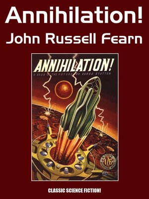 cover image of Annihilation!